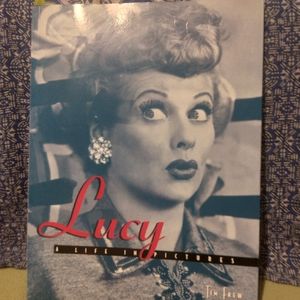 Lucy Coffee Table Book
